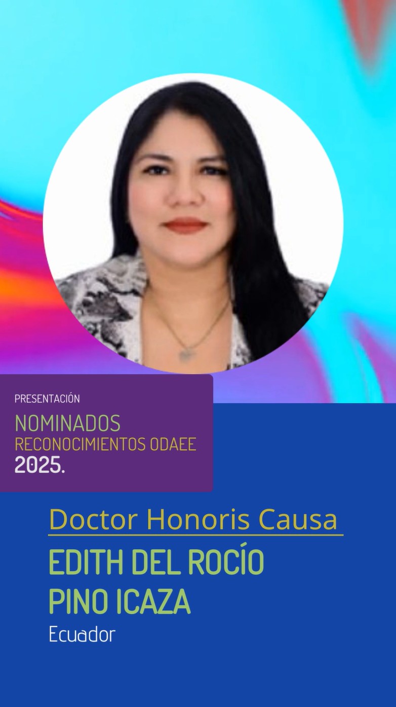 Edith Pino Icaza, Diplomacia con Rostro Humano y Compromiso con la Justicia