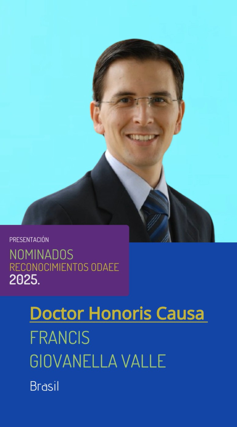 Francis Giovanella Valle, Servicio Humanitario y Espiritualidad en Contextos Globales