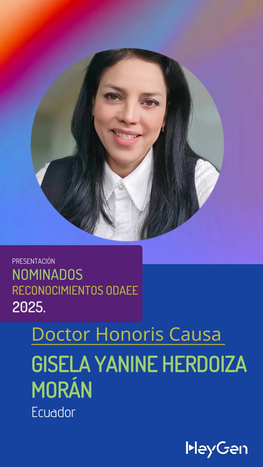 Gisela Yanine Herdoiza Morán, Justicia, Derechos Humanos y Mediación Social