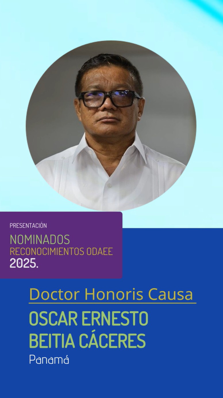 Oscar Ernesto Beitia Cáceres, Liderazgo y Seguridad Institucional