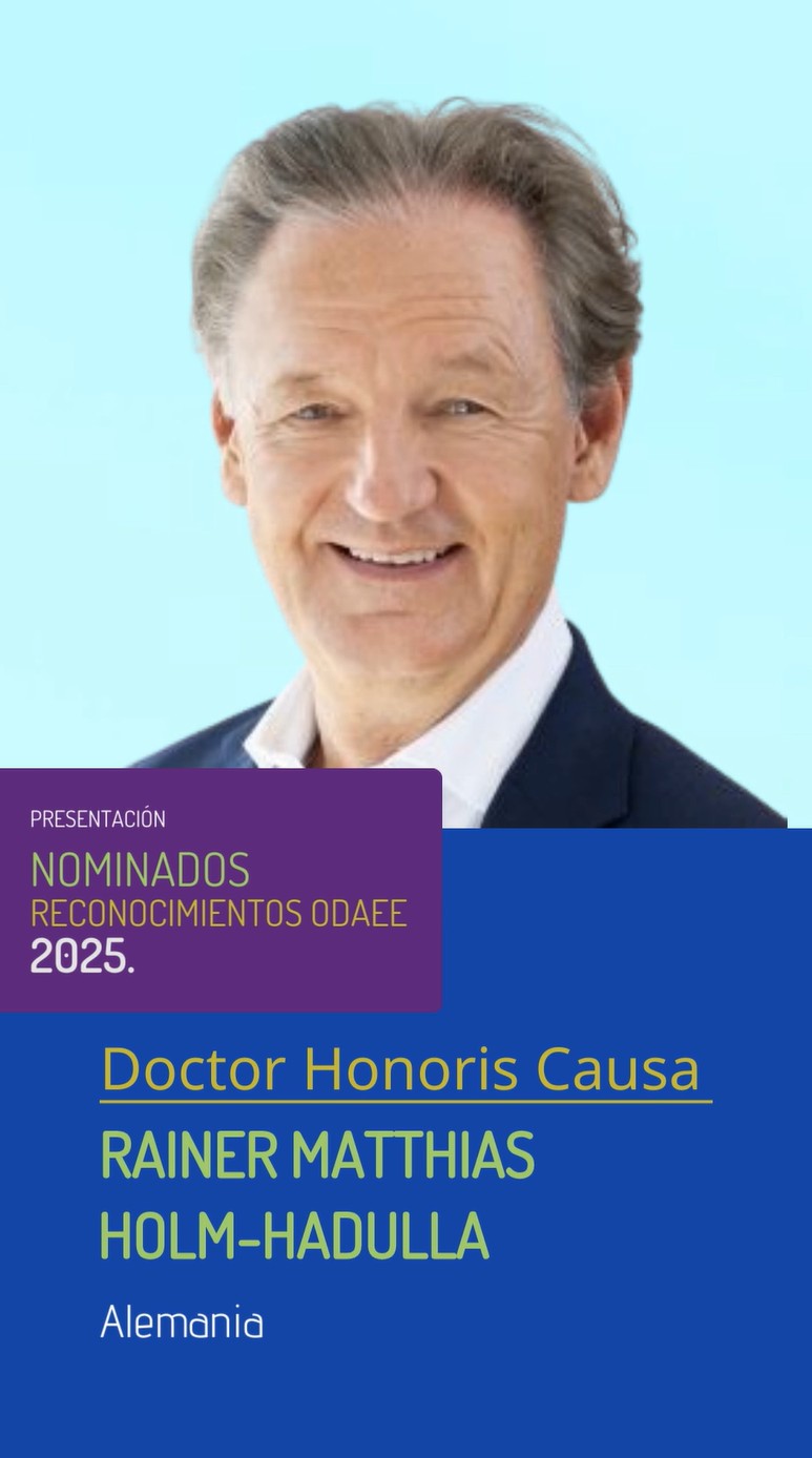 Rainer Holm-Hadulla: Excelencia Académica y Compromiso Humano