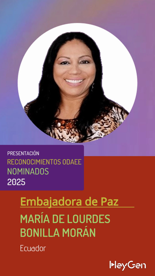 María de Lourdes Bonilla Morán: Liderazgo con Corazón y Valentía