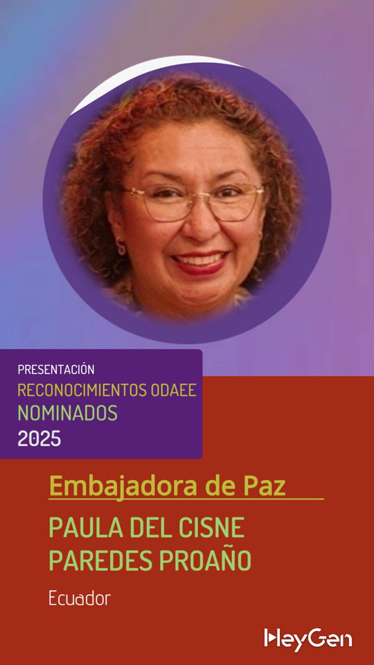 Paula del Cisne Paredes Proaño: Cuidar es Transformar