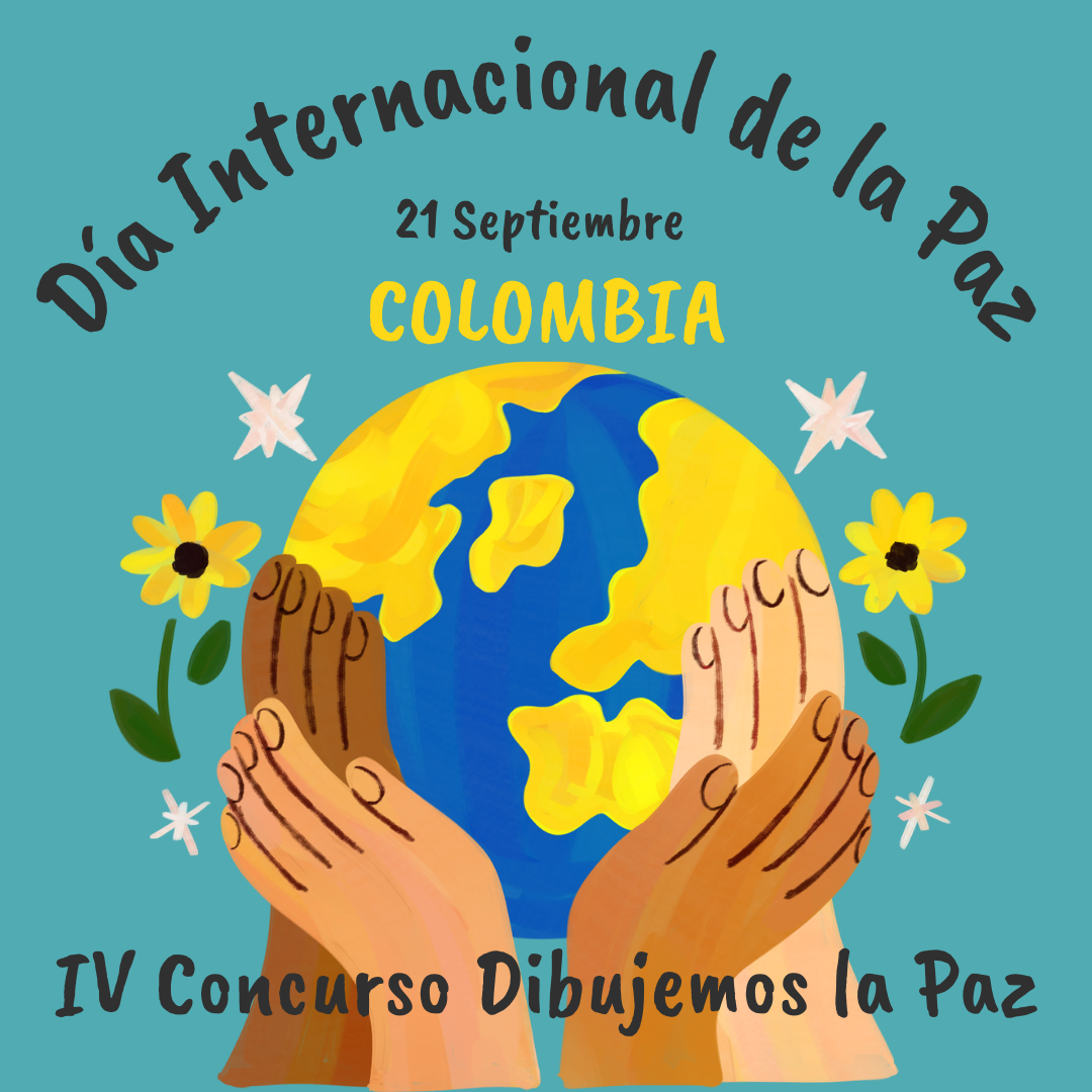 Colección de Dibujos participantes del IV Concurso Dibujemos la Paz - Colombia